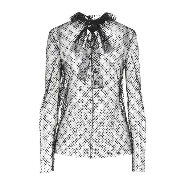 【貨物輸送無料】 フィロソフィーデロレンゾセラフィーニ レディース プルオーバー トップス Tops Black