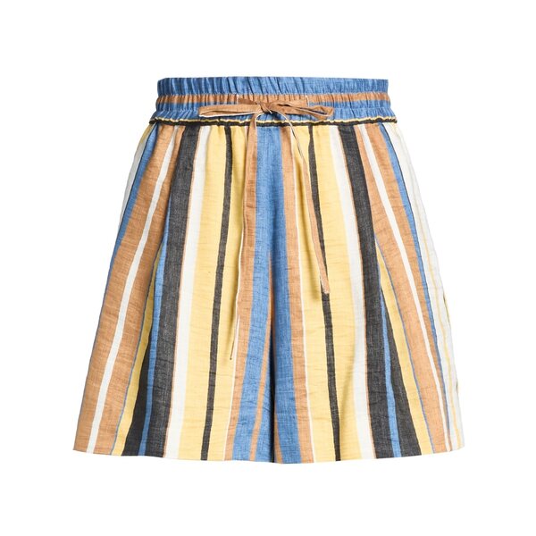 【送料無料】 サンドロ レディース カジュアルパンツ ボトムス Shorts & Bermuda Shorts White|asty