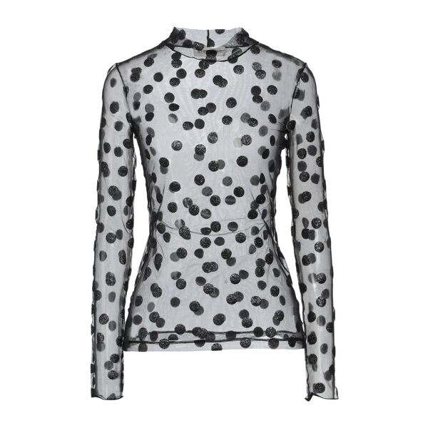【貨物輸送無料】 ニナリッチ レディース プルオーバー トップス Tops Black