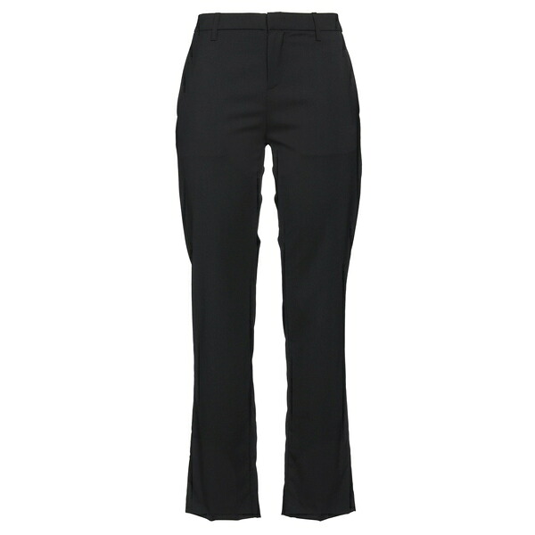 【送料無料】 ドンダップ レディース カジュアルパンツ ボトムス Pants Black｜asty