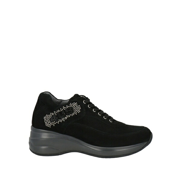 【送料無料】 パチョッティ フォーアス レディース スニーカー シューズ Sneakers Black｜asty