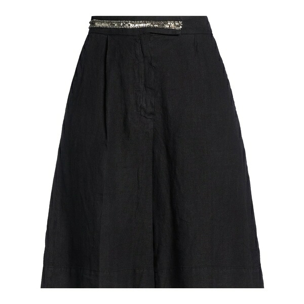 【送料無料】 バザーデラックス レディース カジュアルパンツ ボトムス Shorts \u0026 Bermuda Shorts Black
