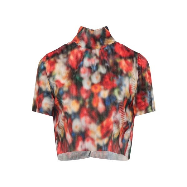 【送料無料】 フランキーモレロ レディース シャツ トップス Shirts Red｜asty