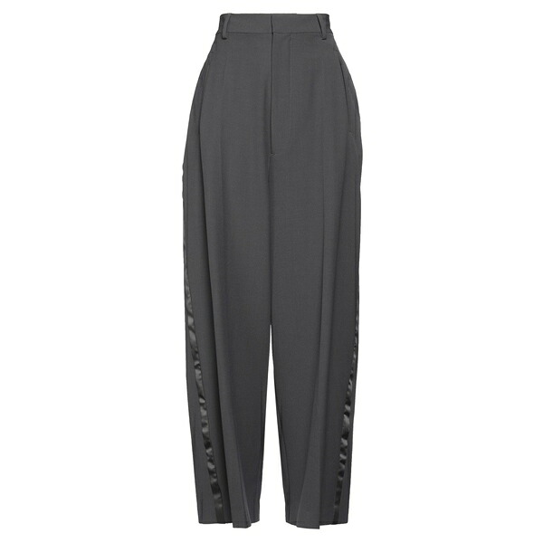 【送料無料】 マルタンマルジェラ レディース カジュアルパンツ ボトムス Pants Grey|asty