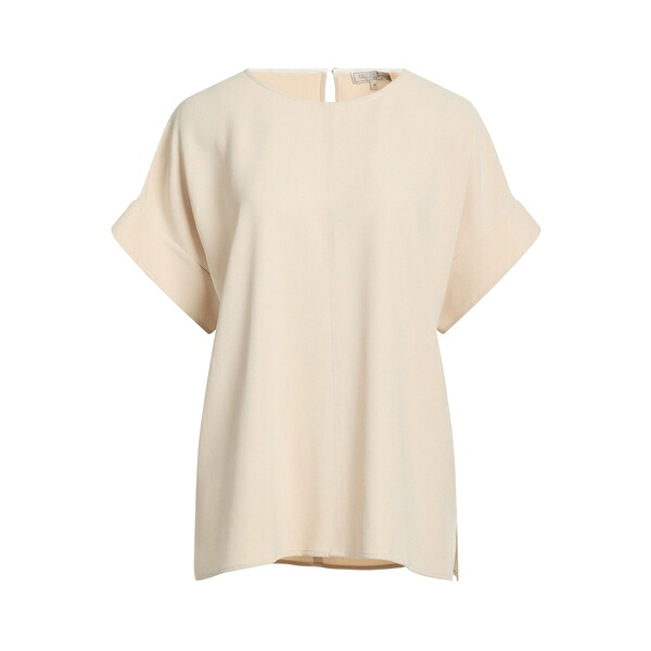 【貨物輸送無料】 アントネリ レディース プルオーバー トップス Tops Beige