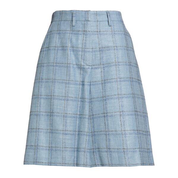 【貨物輸送無料】 バランタイン レディース 心地好いズボン下 ボトムス Shorts \u0026 Bermuda Shorts Azure
