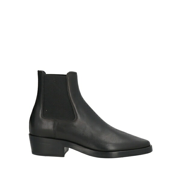 【送料無料】 フィアオブゴッド レディース ブーツ シューズ Ankle boots Black|asty