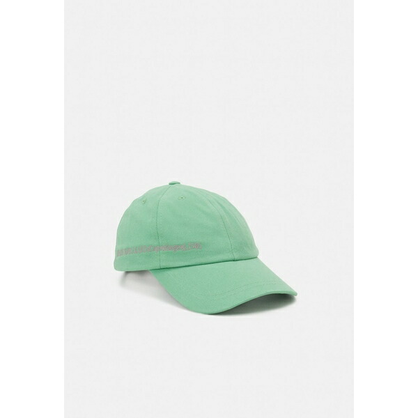 マッズ ノーガード レディース 帽子 アクセサリー SHADOW - Cap light grass green 開催中