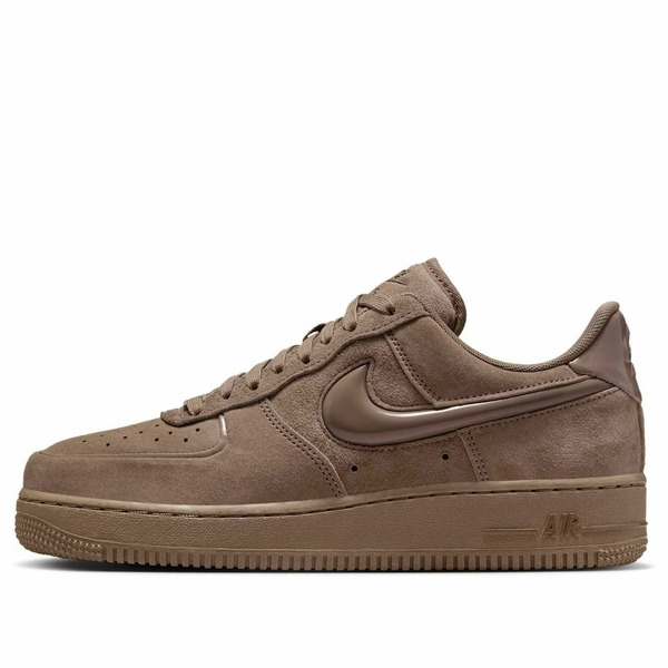 Nike ナイキ レディース スニーカー 【(WMNS) Nike Air Force 1 Low 'Mink Brown' HV4406-200】 サイズ US_7(24.0cm)｜asty