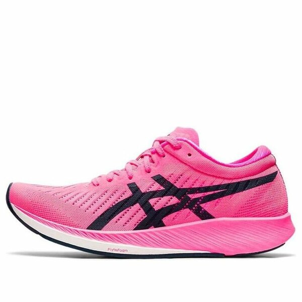 ASICS アシックス レディース スニーカー 【(WMNS) ASICS Metaracer 'Hot Pink' 1012A580-700】 サイズ US_6.5(23.5cm)|asty