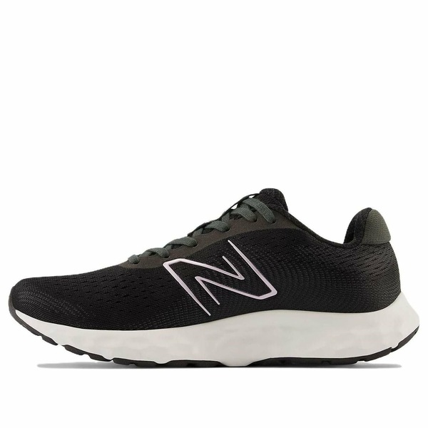 New Balance ニューバランス レディース スニーカー  【(WMNS) New Balance 520 v8 Black White W520LB8】  サイズ US_5.5(22.5cm)