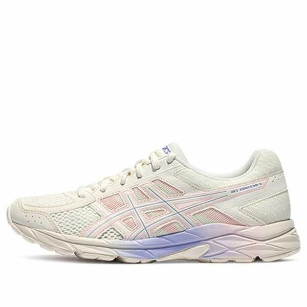ASICS アシックス レディース スニーカー  【(WMNS) ASICS Gel-Contend 4 Cream y T8D9Q-109】  サイズ US_6(23.0cm)