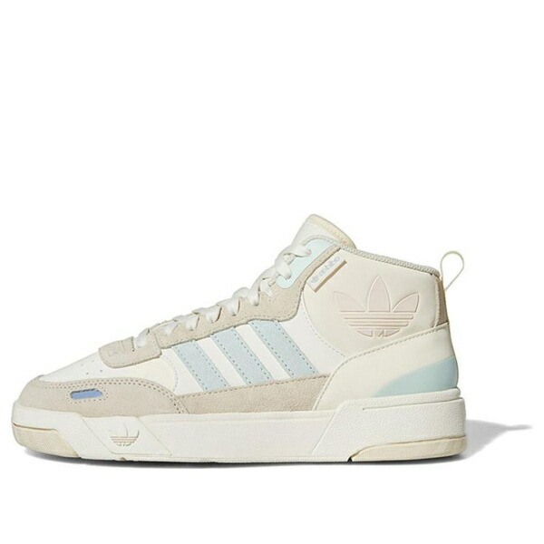 adidas アディダス レディース スニーカー  【(WMNS) adidas Originals Post Up MID Skateboard Shoes \u0027Beige\u0027 GV9330】  大きさ US_7.5(24.5糎)