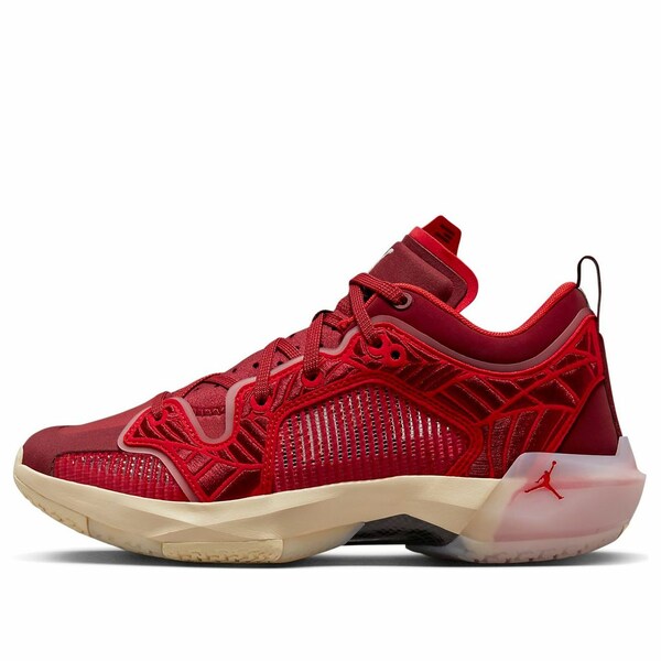 Jordan ジョーダン レディース スニーカー  【(WMNS) Air Jordan 37 Low DV9989-601】  大きさ US_8(25.0糎)