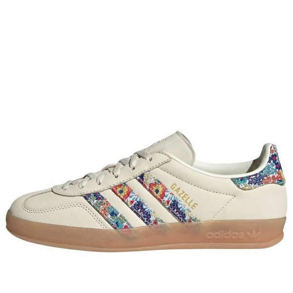 adidas アディダス レディース スニーカー 【(WMNS) adidas x Liberty London Gazelle Indoor 'Florals' JH7370】 サイズ US_5.5(22.5cm)|asty