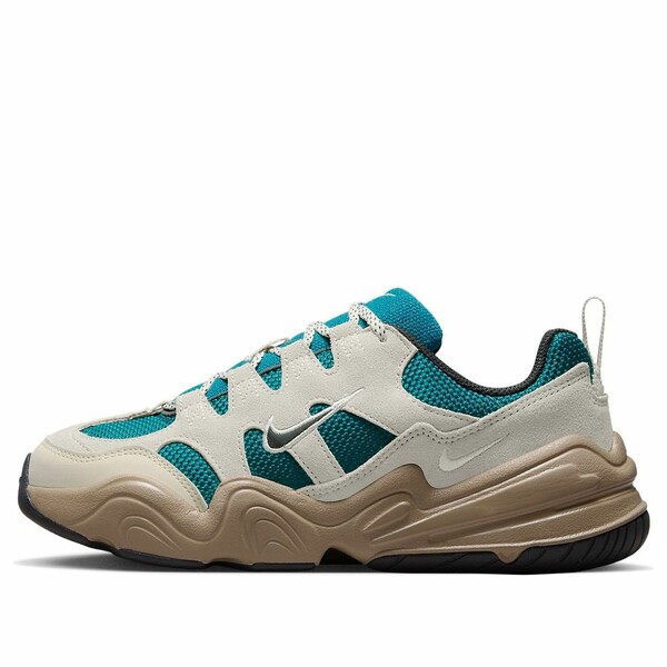 Nike ナイキ レディース スニーカー  【(WMNS) Nike Tech Hera \u0027Light Orewood Geode Teal\u0027 DR9761-110】  大きさ US_9(26.0糎)