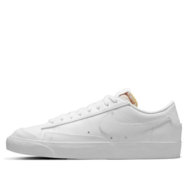 Nike ナイキ レディース スニーカー  【(WMNS) Nike Blazer Low 77 Triple White DC4769-101】  サイズ US_5.5(22.5cm)