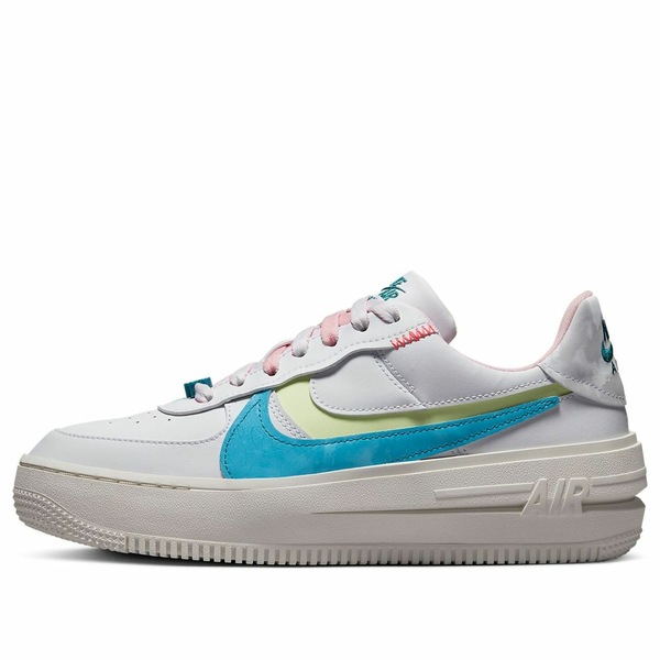 Nike ナイキ レディース スニーカー 【(WMNS) Nike Air Force 1 PLT.AF.ORM 'Pastel' DZ5197-100】 サイズ US_W_11|asty