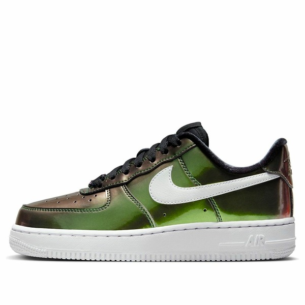 Nike ナイキ レディース スニーカー  【(WMNS) Nike Air Force 1 Low \u0027Iridescent\u0027 FV1173-010】  大きさ US_8.5(25.5糎)