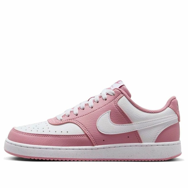Nike ナイキ レディース スニーカー  【(WMNS) Nike Court Vision Low Next Nature Elemental Pink White DH3158-603】  サイズ US_5(22.0cm)