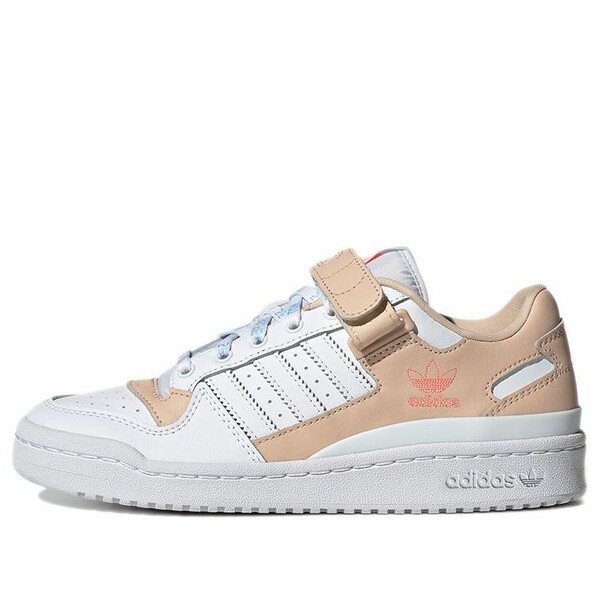 adidas アディダス レディース スニーカー  【(WMNS) adidas Forum Low \u0027Halo Blush White\u0027 GW0569】  大きさ US_5(22.0糎)