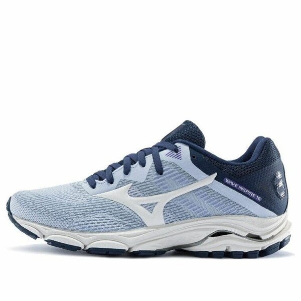 Mizuno ミズノ レディース スニーカー  【(WMNS) Mizuno Inspire 16 Blue J1GD204413】  大きさ US_7(24.0糎)