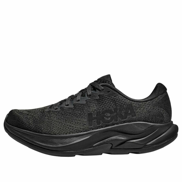 HOKA ONE ONE ホカオネオネ レディース スニーカー  【(WMNS) HOKA ONE ONE Rincon 4 \u0027All Black\u0027 1155131-BBLC】  大きさ US_9(26.0糎)