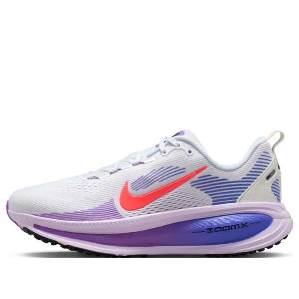 Nike ナイキ レディース スニーカー 【(WMNS) Nike Vomero 18 'White Violet Mist' HM6804-112】 サイズ US_9.5(26.5cm)|asty