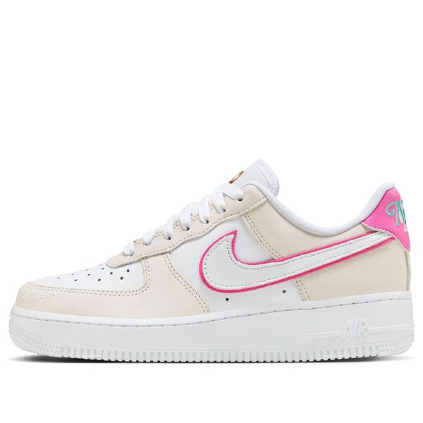 Nike ナイキ レディース スニーカー  【(WMNS) Nike Air Force 1 07 LX Be The One HM3694-011】  サイズ US_6.5(23.5cm)