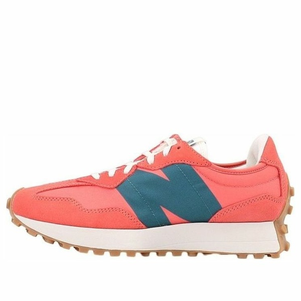 New Balance ニュー平衡にする レディース スニーカー  【(WMNS) New Balance 327 \u0027Red Teal\u0027 WS327HL1】  大きさ US_W_11