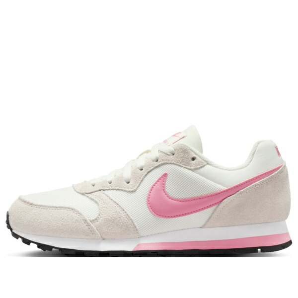 Nike ナイキ レディース スニーカー 【(WMNS) Nike MD Runner 2 'Sail Chalk White Peony' 749869-106】 サイズ US_5(22.0cm)|asty