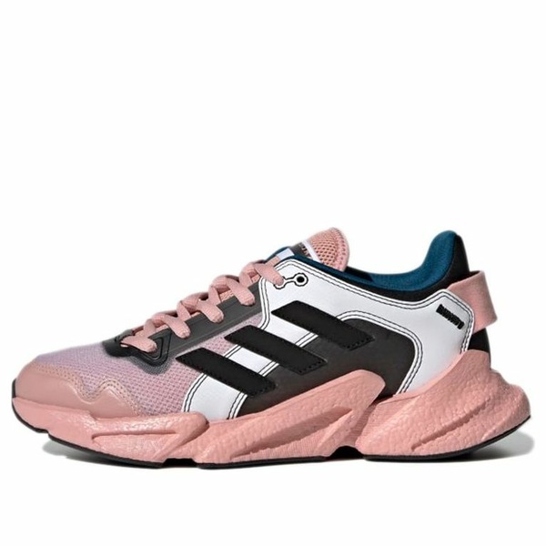 adidas アディダス レディース スニーカー  【(WMNS) adidas Karlie Kloss x X9000 \u0027Wonder Mauve\u0027 GY0859】  大いさ US_5.5(22.5珊) レディース靴-スニーカー