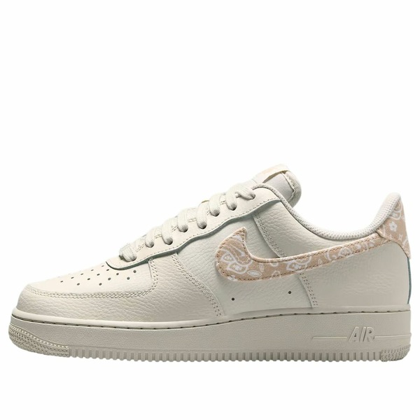 Nike ナイキ レディース スニーカー  【(WMNS) Nike Air Force 1 \u002707 \u0027Light Bone Grain\u0027 IH2051-072】  大きさ US_6.5(23.5糎)