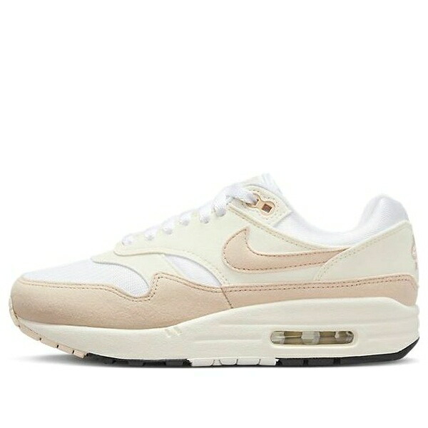 Nike ナイキ レディース スニーカー 【(WMNS) Nike Air Max 1 'Pale Ivory' DZ2628-101】 サイズ US_7.5(24.5cm)|asty