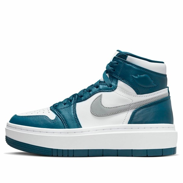 Jordan ジョーダン レディース スニーカー 【(WMNS) Air Jordan 1 Elevate High 'Sky J French Blue' DN3253-401】 サイズ US_6(23.0cm)|asty