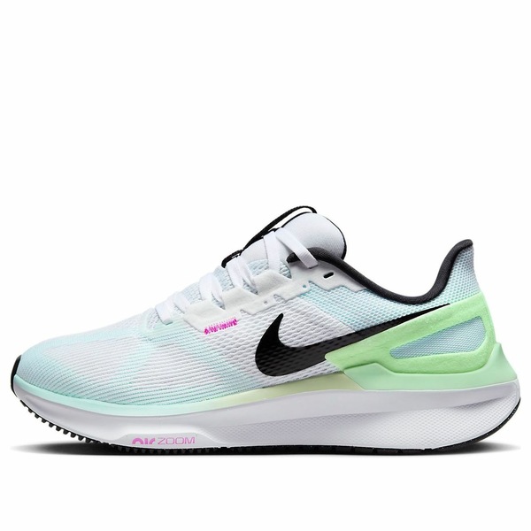 Nike ナイキ レディース スニーカー 【(WMNS) Nike Structure 25 \'White Glacier Blue\' DJ7884-105】 サイズ US_5.5(22.5cm)|asty