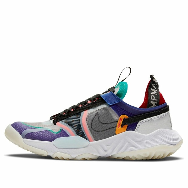 Jordan ジョーダン レディース スニーカー 【(WMNS) Air Jordan Delta Breathe 'Multi-Color' CZ4778-900】 サイズ US_6(23.0cm)｜asty