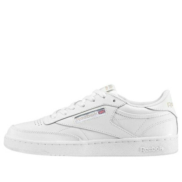 Reebok リーボック レディース スニーカー  【(WMNS) Reebok Club C 85 White BS7685】  サイズ US_7(24.0cm)