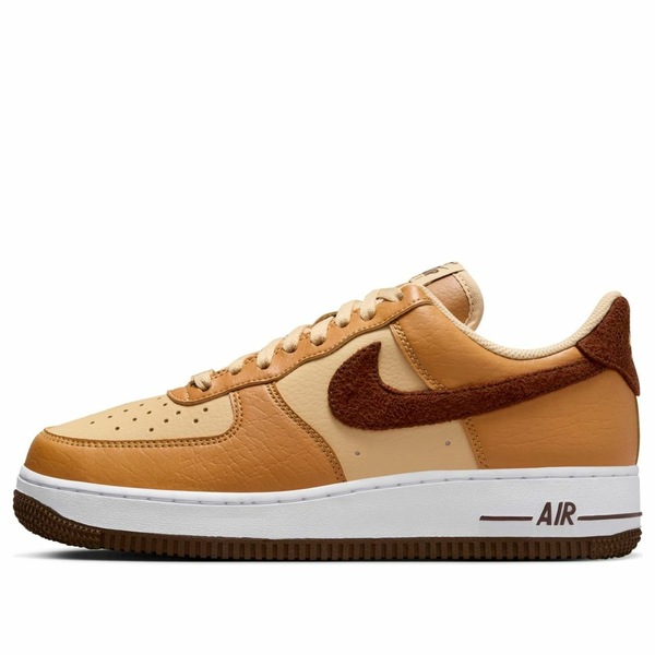 Nike ナイキ レディース スニーカー  【(WMNS) Nike Air Force 1 07 Next Nature Flax Cacao Wow HQ3905-200】  サイズ US_8.5(25.5cm)