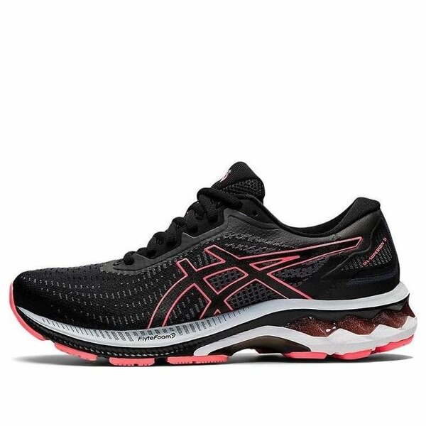 ASICS アシックス レディース スニーカー  【(WMNS) ASICS Gel Superion 5 Black Blazing Coral 1012B221-001】  サイズ US_5(22.0cm)