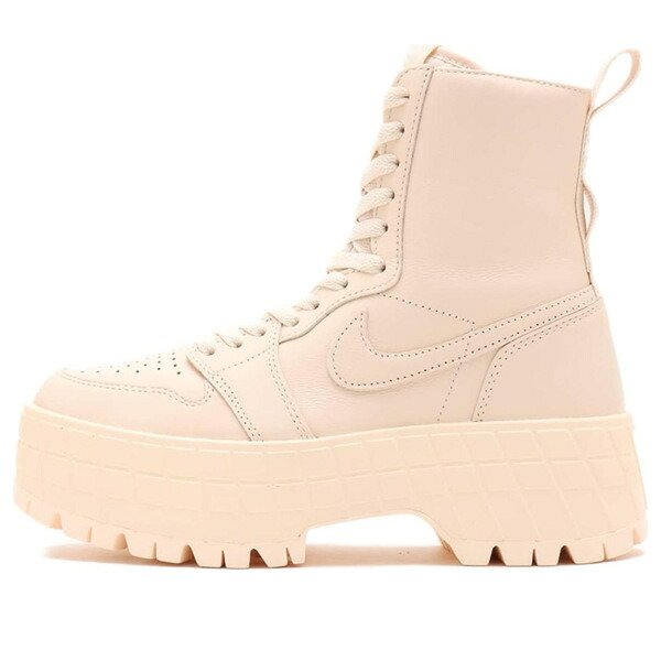Jordan ジョーダン レディース スニーカー 【(WMNS) Air Jordan 1 High Brooklyn 'Guava Ice' FJ5737-800】 サイズ US_8(25.0cm)|asty