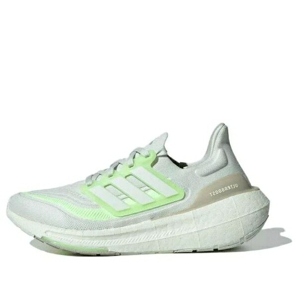 adidas アディダス レディース スニーカー 【(WMNS) adidas UltraBoost Light \'Crystal Jade Green Spark\' IE3338】 サイズ US_6.5(23.5cm)|asty