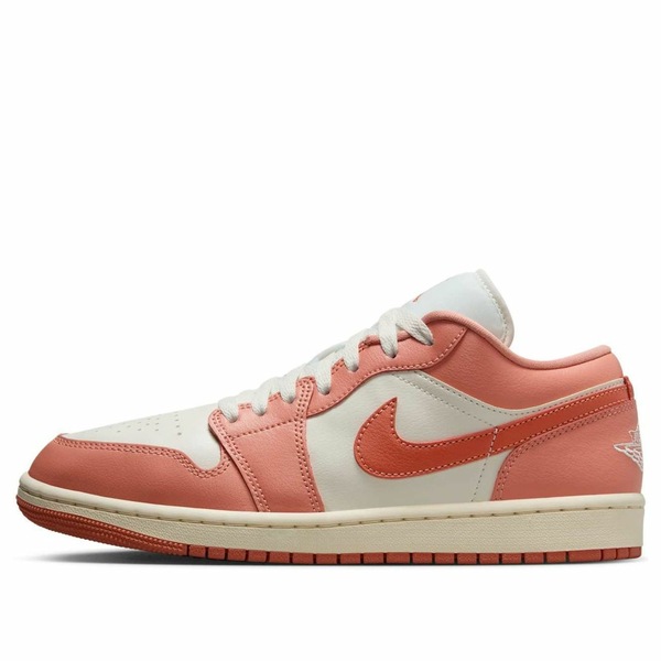 Jordan ジョーダン レディース スニーカー 【(WMNS) Air Jordan 1 Low \'Madder Root\' DC0774-180】 サイズ US_5.5(22.5cm)|asty