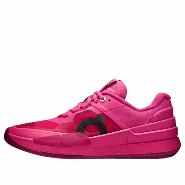On Running オン 駈けっくら レディース スニーカー  【(WMNS) On Running The Roger Pro 2 \u0027Pink Grenadine\u0027 3WE10333602】  大きさ US_6.5(23.5糎)