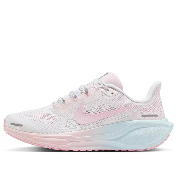 Nike ナイキ レディース スニーカー 【(WMNS) Nike Air Zoom Pegasus 41 'Pink Foam Clacier Blue' IQ0668-164】 サイズ US_5.5(22.5cm)｜asty 36,270円