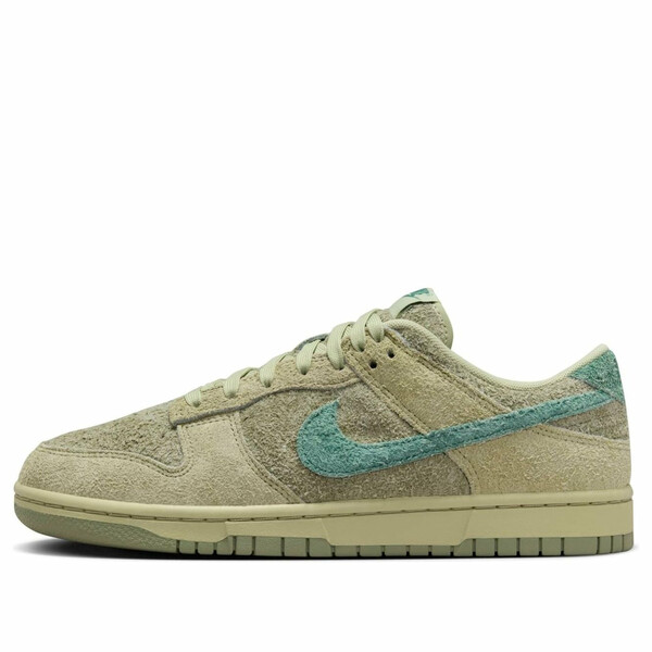 Nike ナイキ レディース スニーカー  【(WMNS) Nike Dunk Low \u0027Olive Aura\u0027 HJ7291-371】  大きさ US_9(26.0糎)