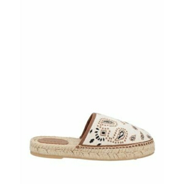 【送料無料】 アラヌイ レディース サンダル シューズ Espadrilles Beige