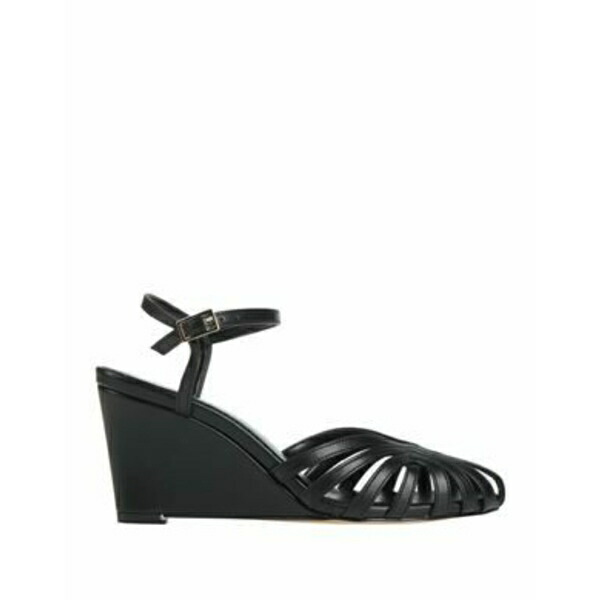 【送料無料】 ニラアンドニラ レディース サンダル シューズ Sandals Black
