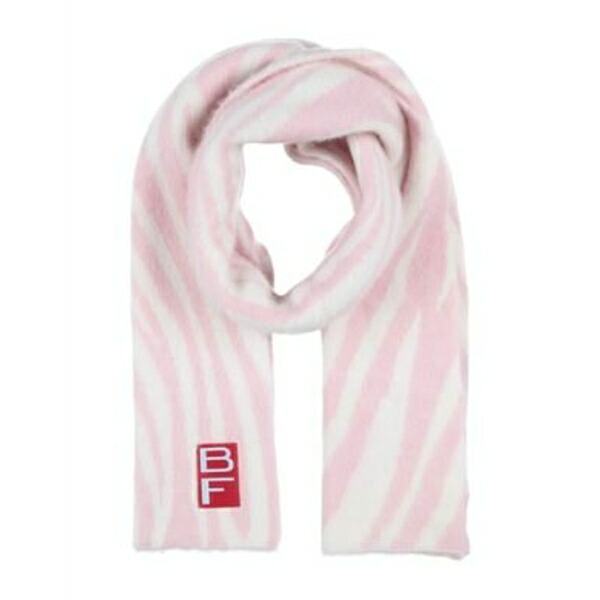 【送料無料】 バイファー レディース マフラー・ストール・スカーフ アクセサリー Scarves Pink