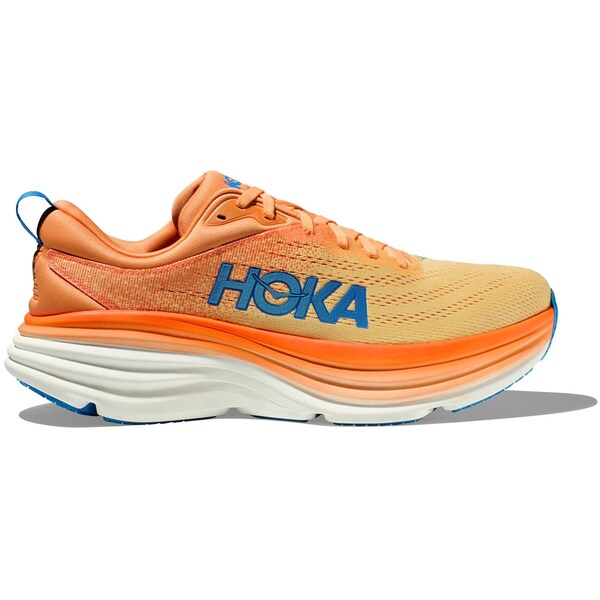 Hoka One One ホカオネオネ メンズ スニーカー  【Hoka One One Bondi 8 Impala Mock Orange】  大きさ US_10.5(28.5珊) Impala/Mock Orange